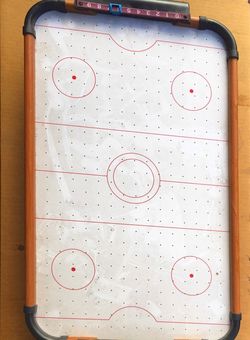 Hockey games small size