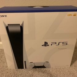 Play Station 5