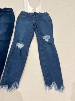 Women skinny jeans