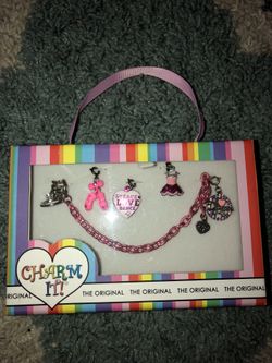 Charm Bracelet