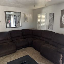 Reclining Couches $150