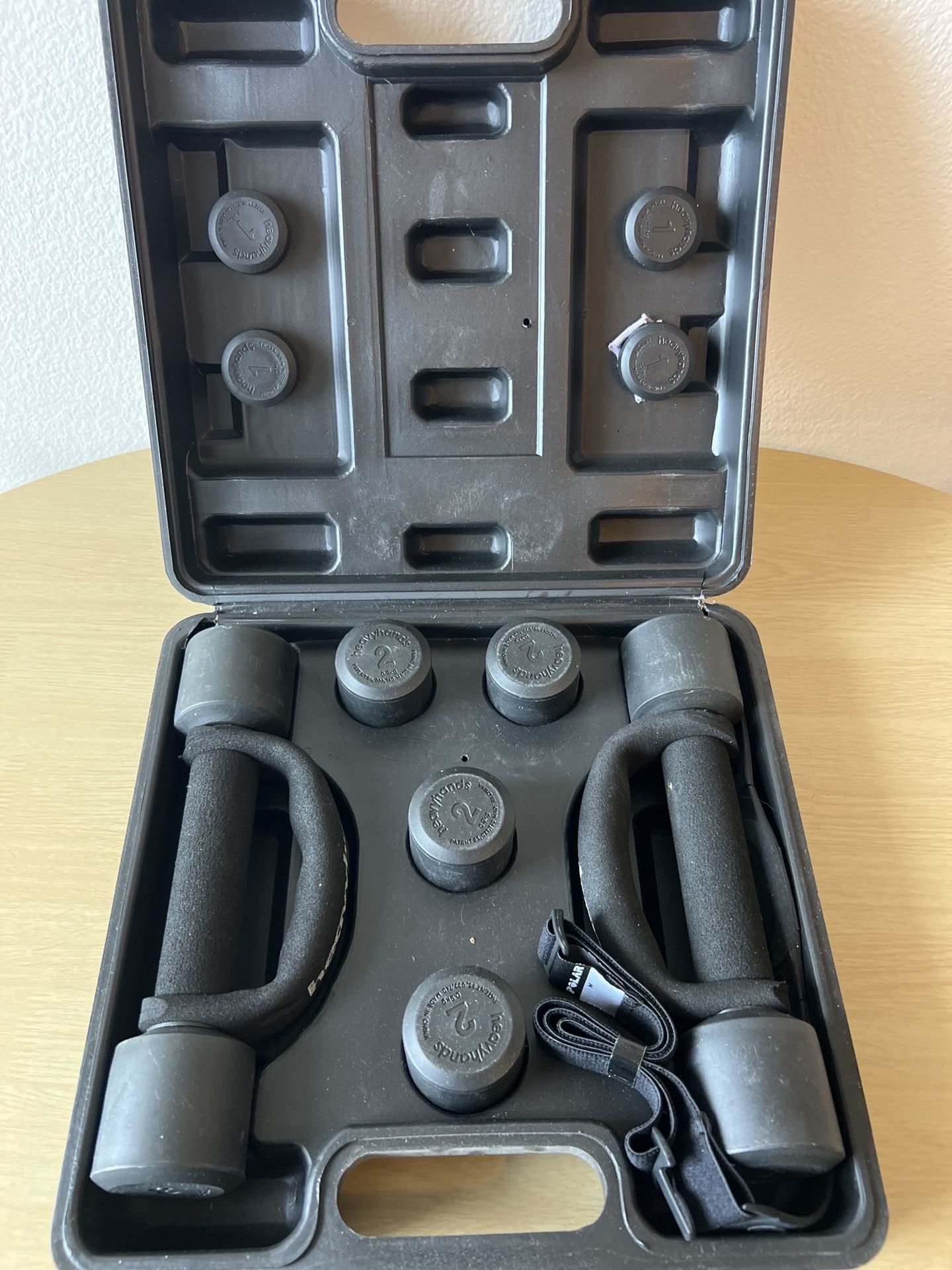 Handheld Dumbbell Weight Adjustable Weight