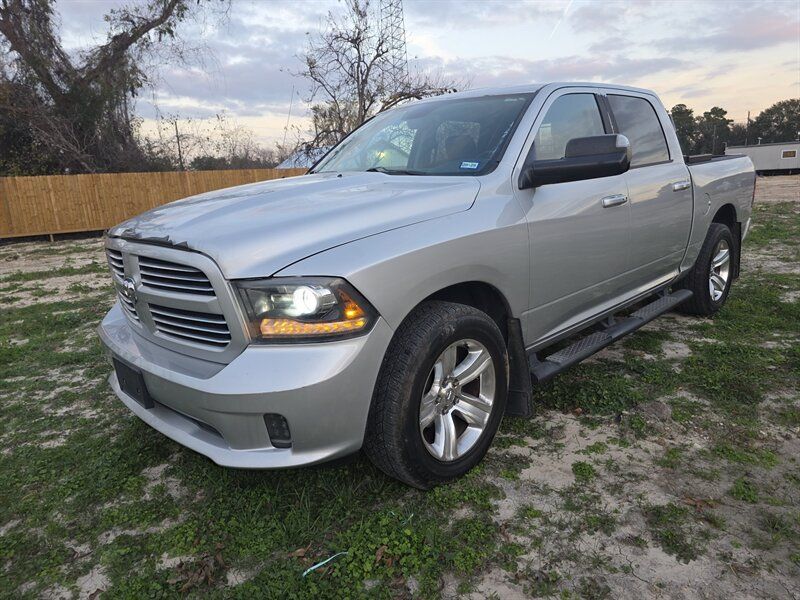 2014 Dodge Ram 1500 Sport