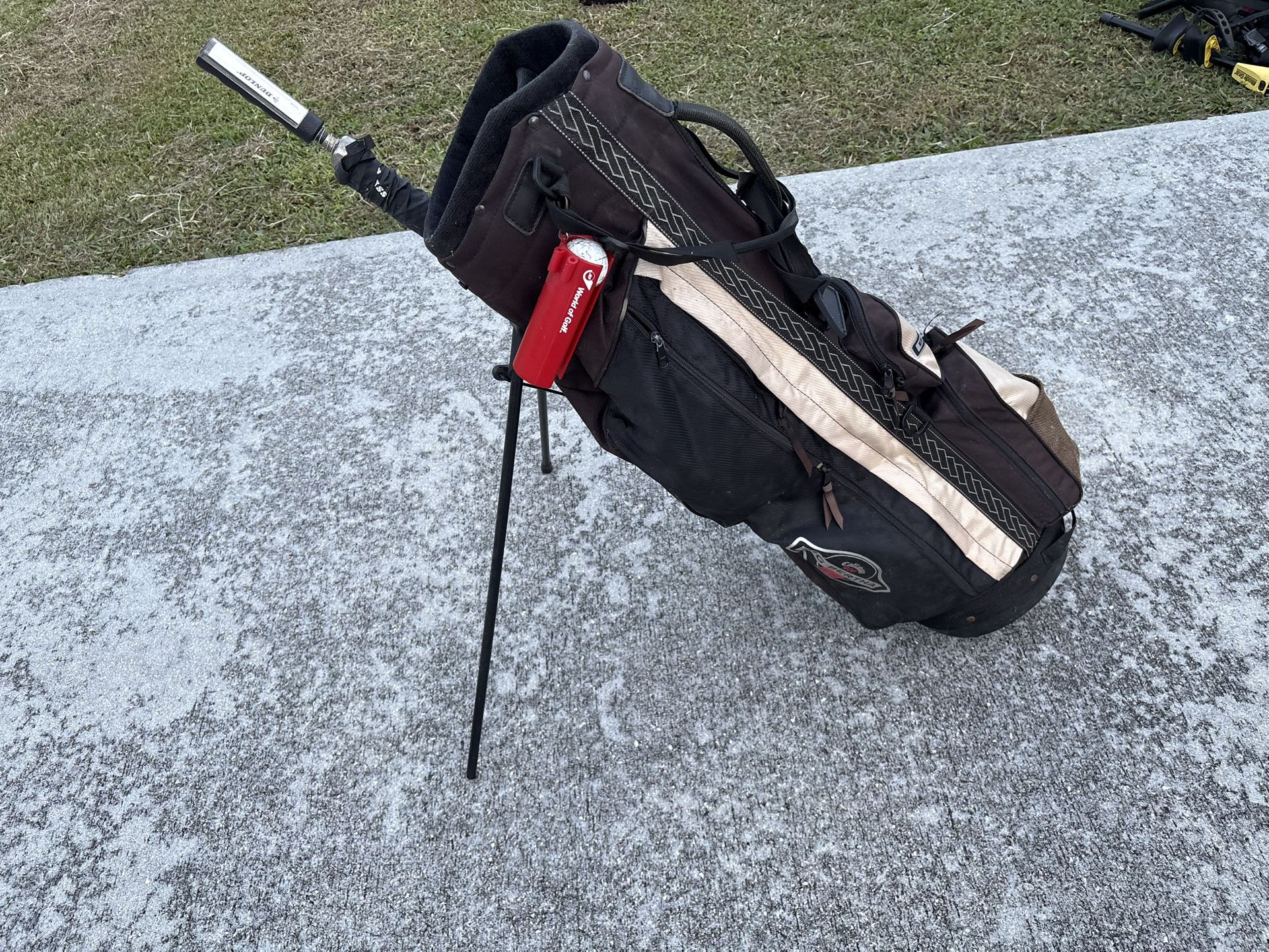 Gallaway Golf Bag,New Products : American Fashion Style Bags On Sale