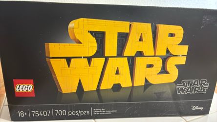 Lego Star Wars