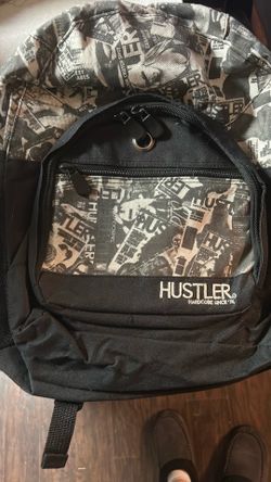 Hustler back pack
