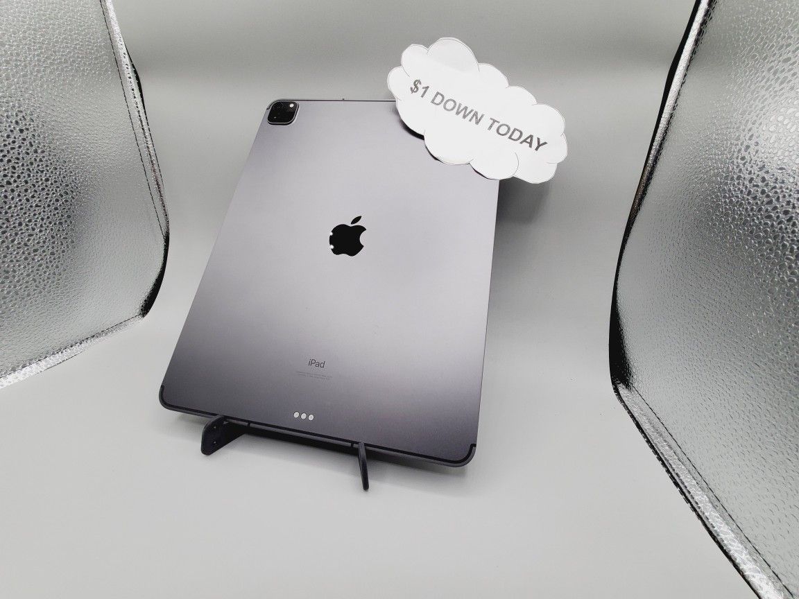 Apple IPad Pro 11 inch M2 Pay $1 DOWN AVAILABLE NO CREDIT NEEDED