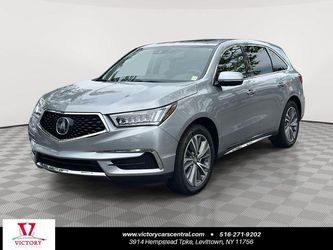 2018 Acura MDX