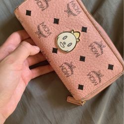 MCM Wallet 