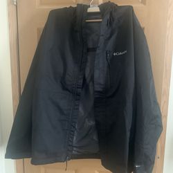 Men’s Columbia Spring Jacket