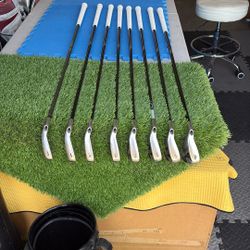 Callaway LH Set of Irons