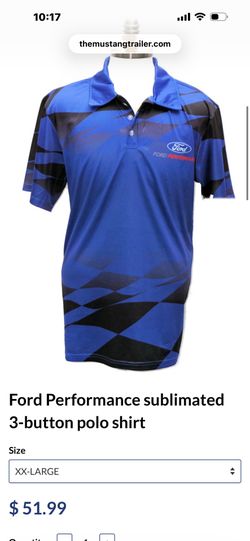 Men’s ford shirt