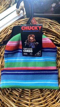 Chucky Beanie 