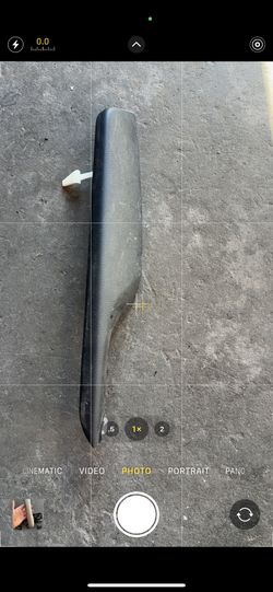 2018-2024 Camry Door Armrest Trim