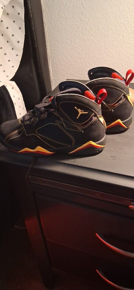 Jordan 7 Retro Citrus 2022 Size 2y