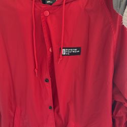 Supra Jacket