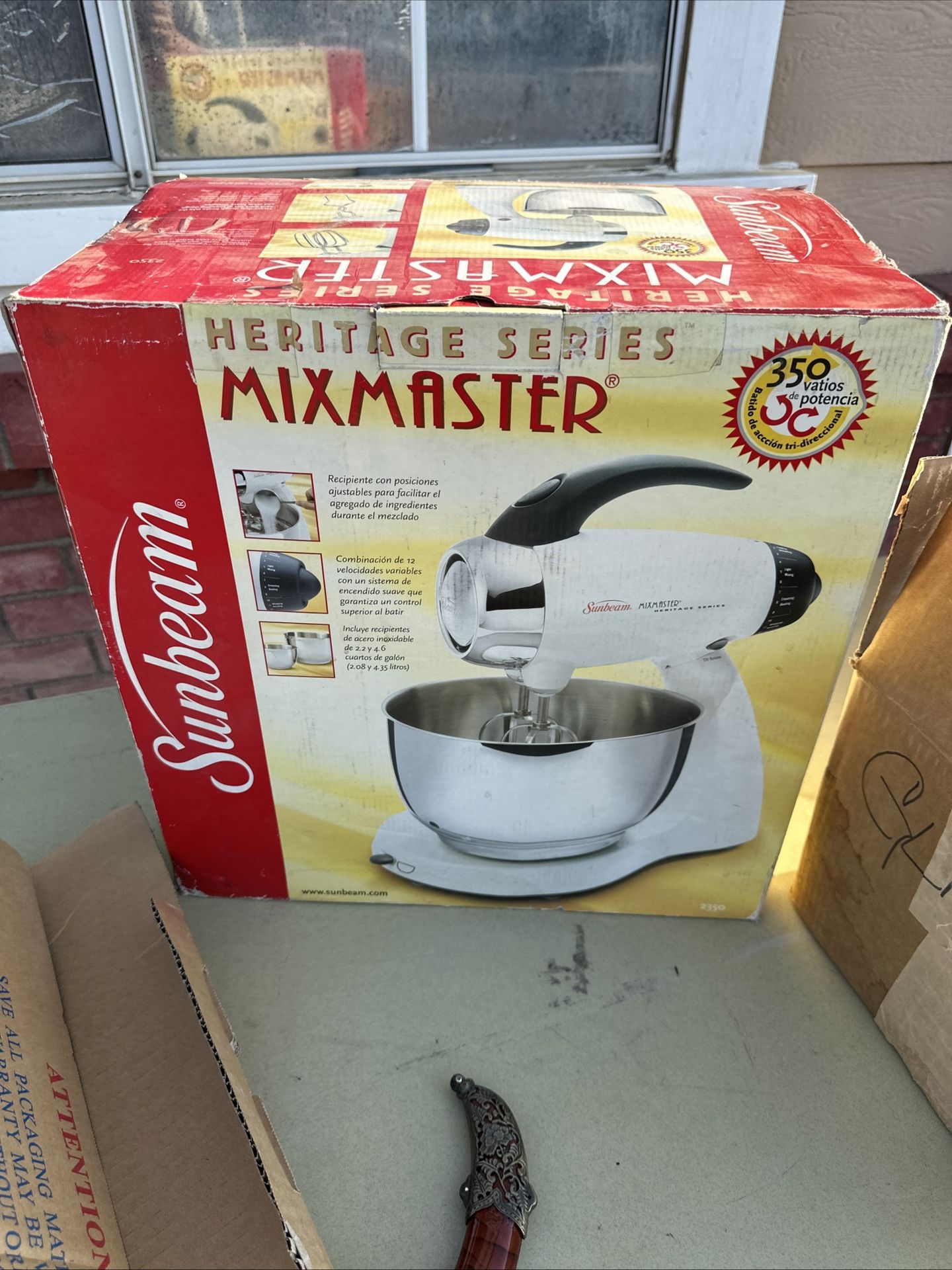Mixmaster For Sale