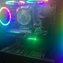 used gaming pc 