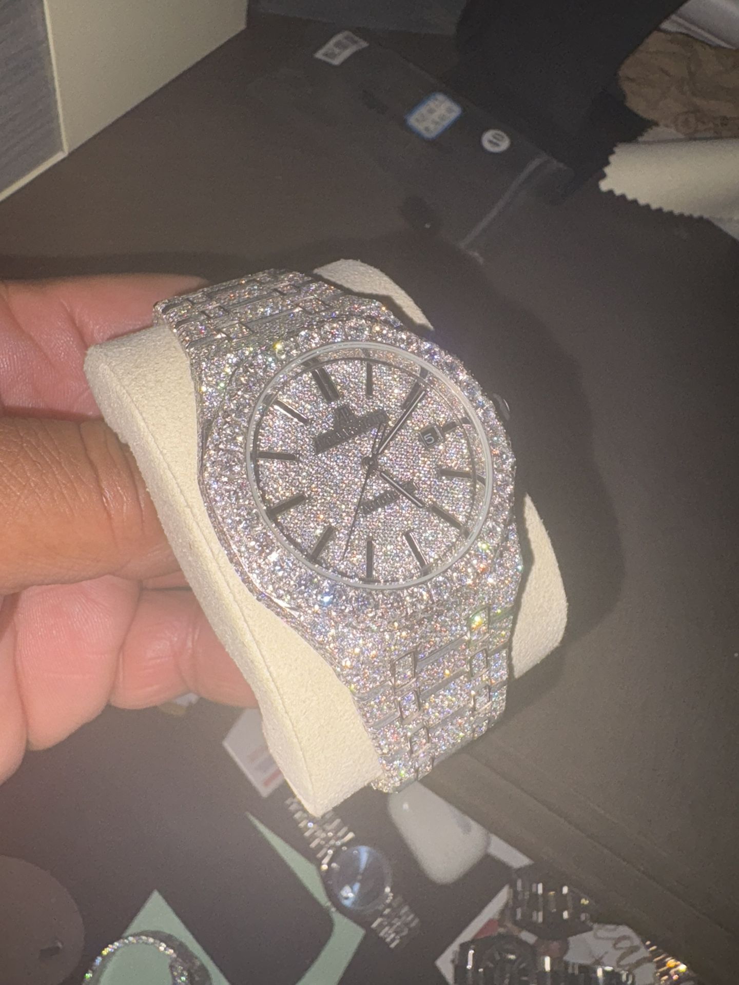 Nice Buss Down Watch