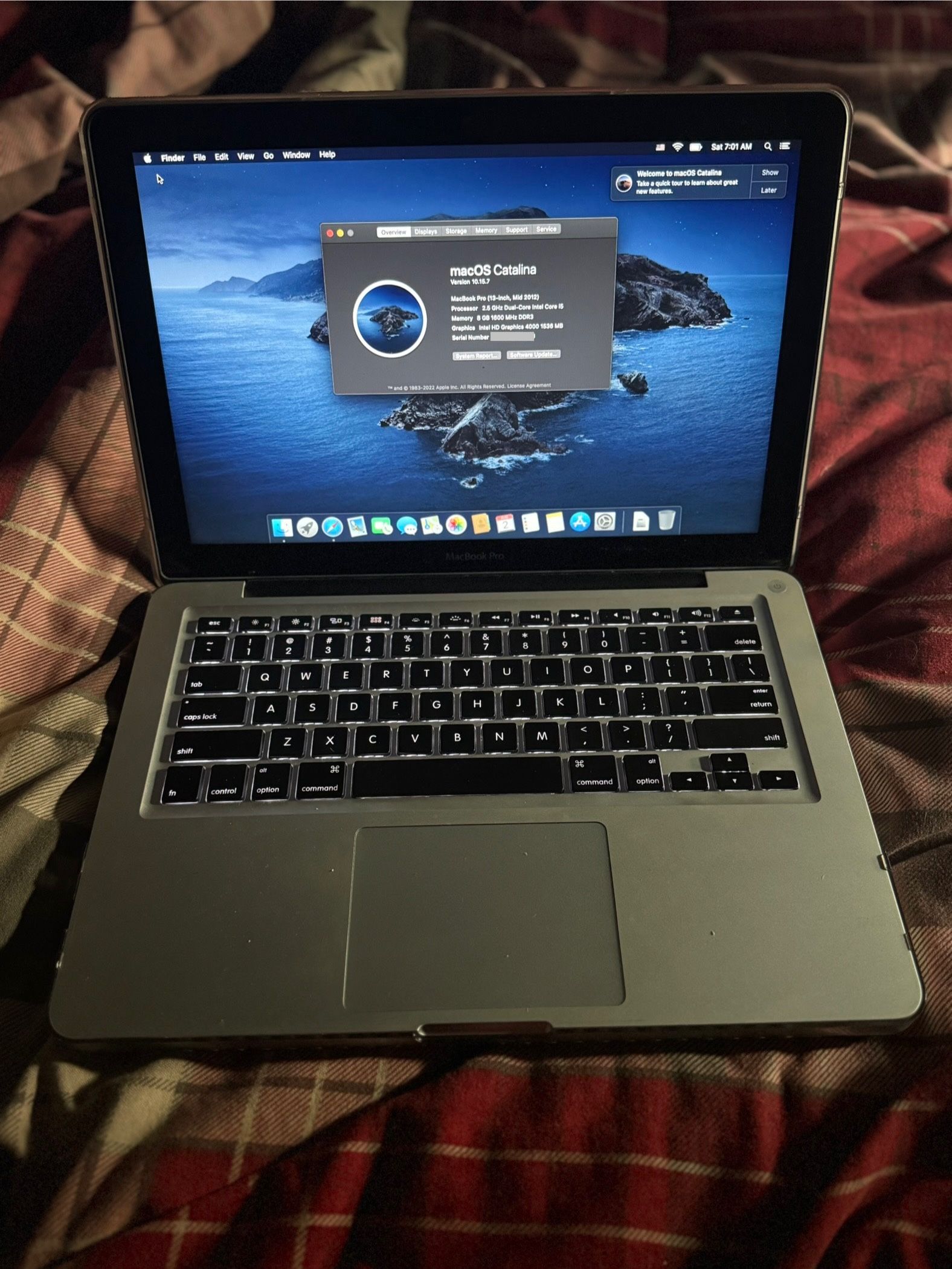 MacBook Pro Laptop