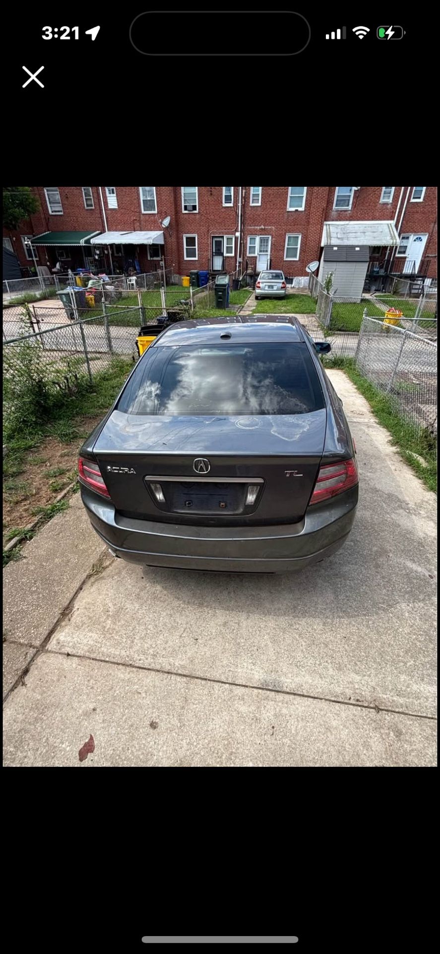 2008 Acura TL