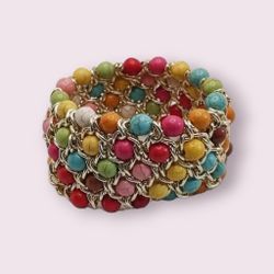 Multicolor bracelet