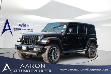 2023 Jeep Wrangler 4xe