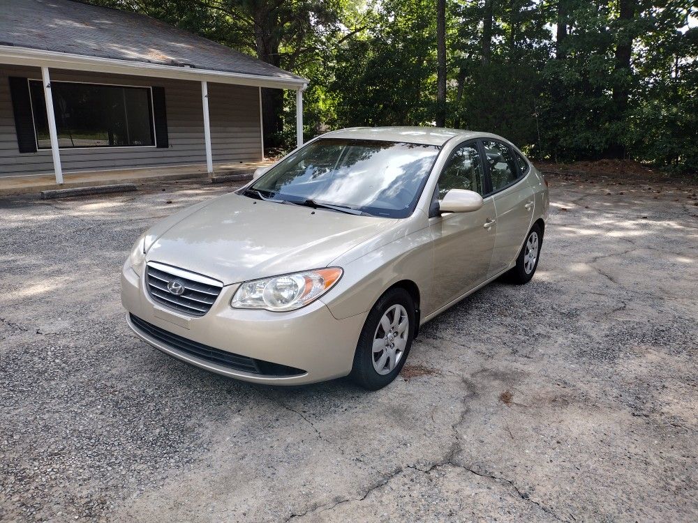 2007 Hyundai Elantra