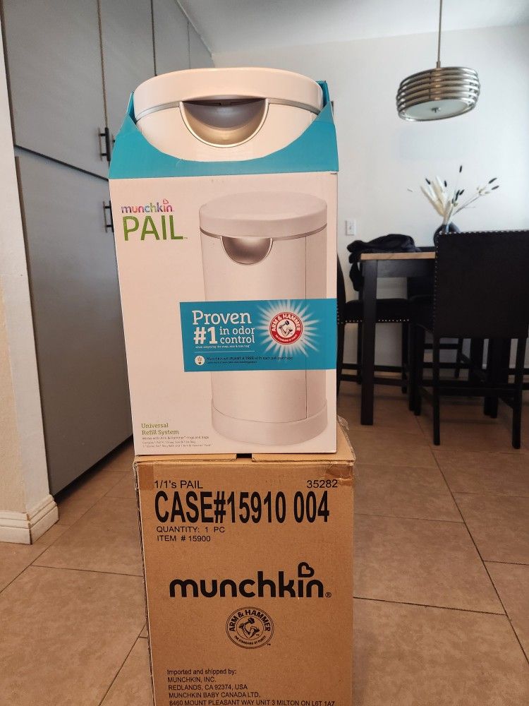 Diaper Pail
