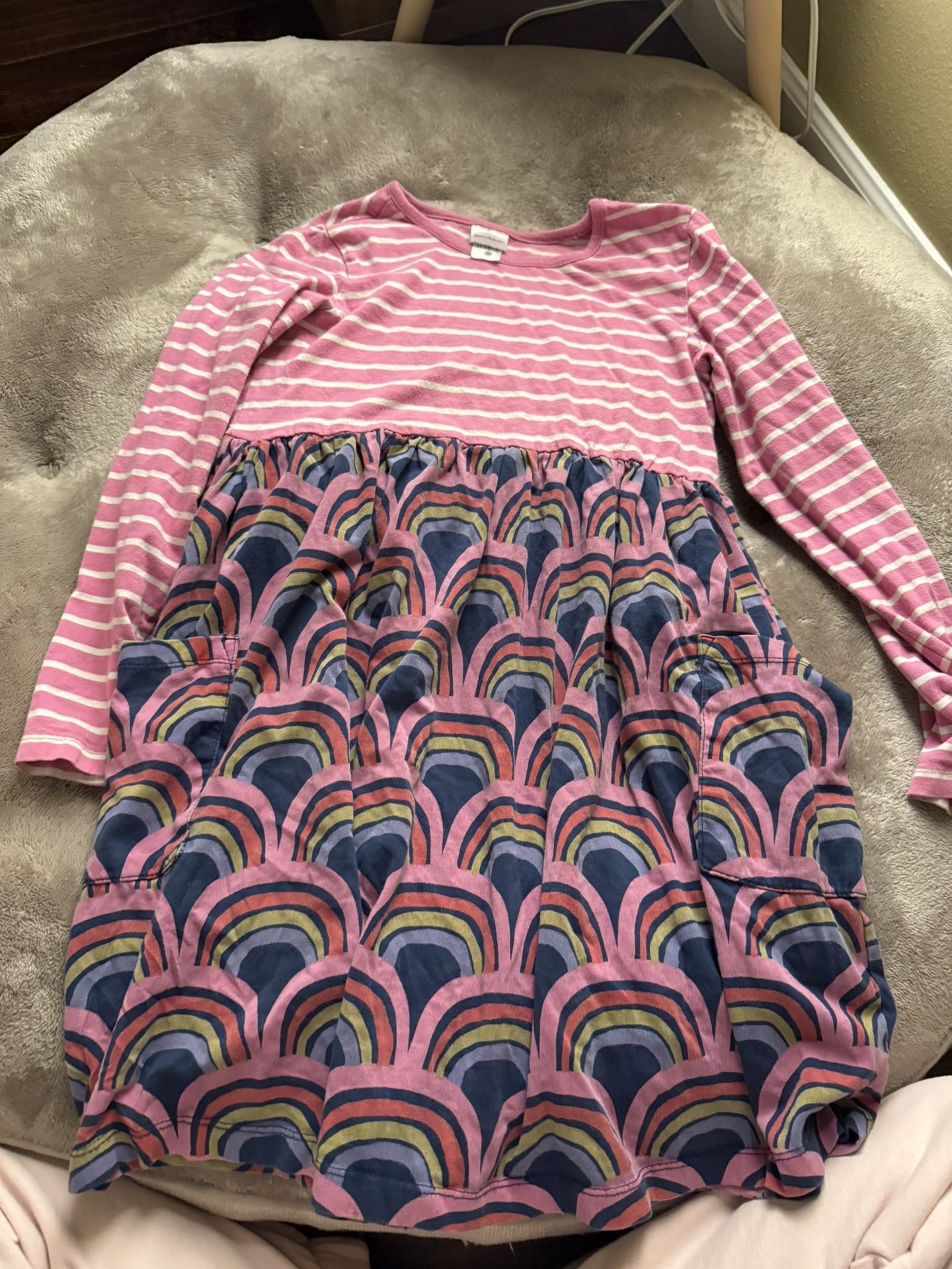 Hanna Anderson Size 10 Dress