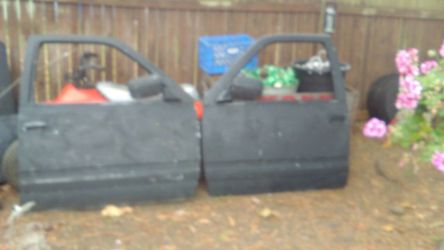 1991 chevy doors