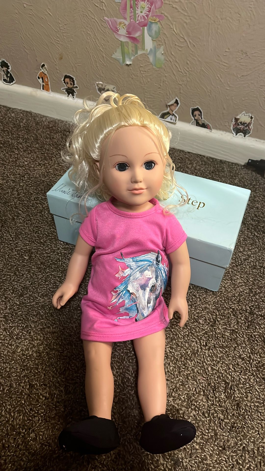 2013 American Girl Doll