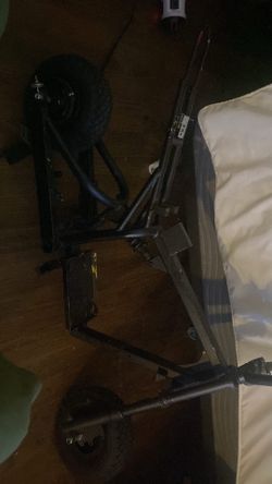 Mx650 razor frame electric dirt bike