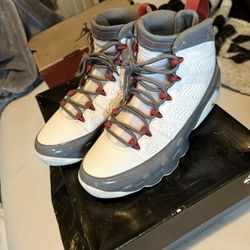 Jordan Retro 9 