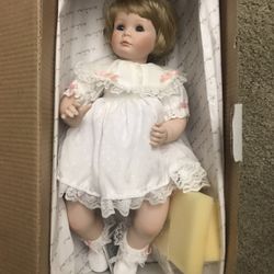 Porcelain Doll