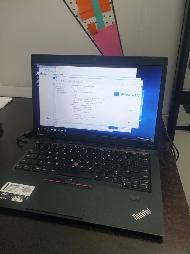 LENOVO X1 CARBON SUPER THIN AND DURABLE (LAP5)