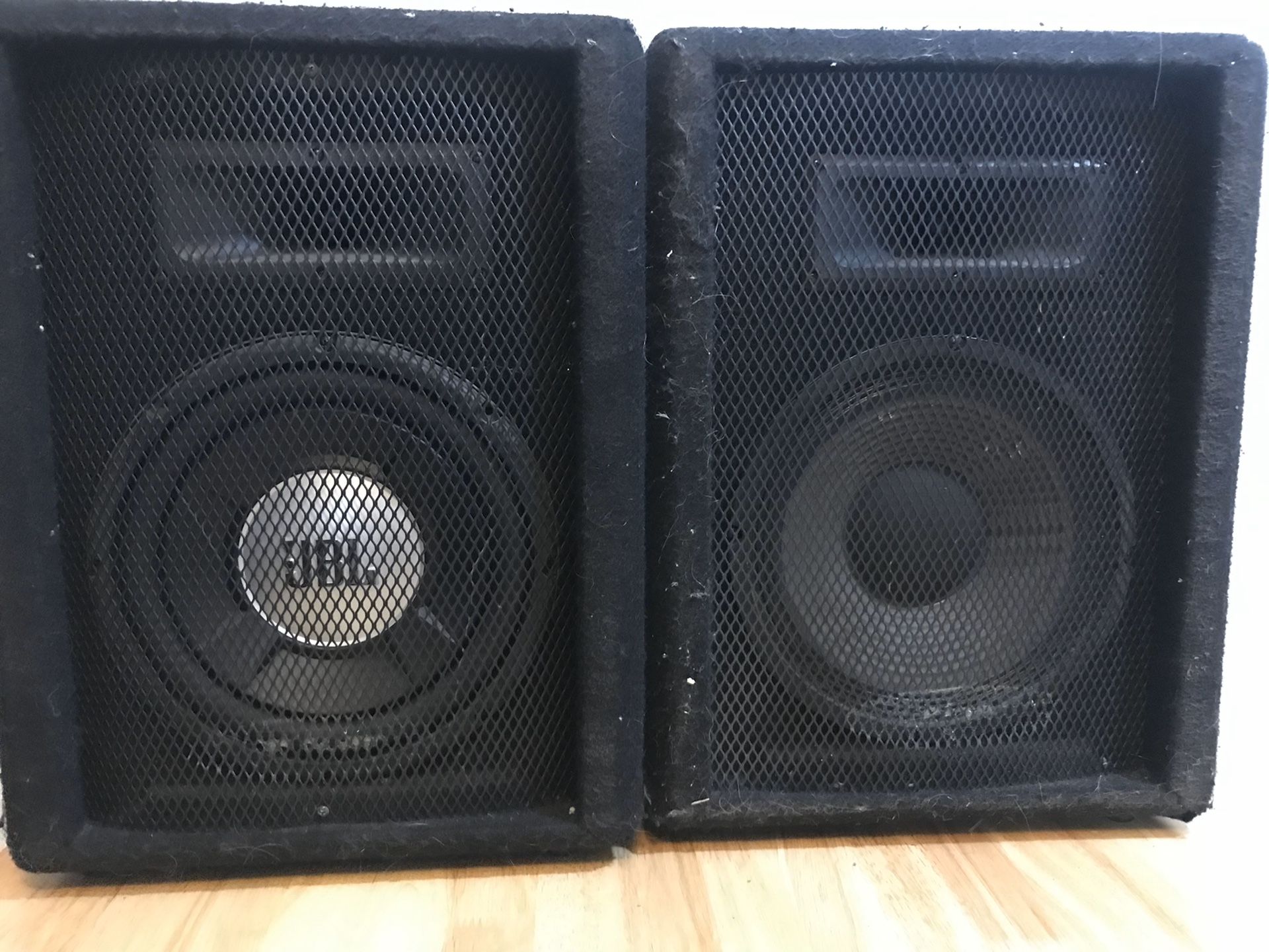 Crate Pro Audio PE-10P Speakers