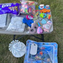 Diaper Baby Bundle $20