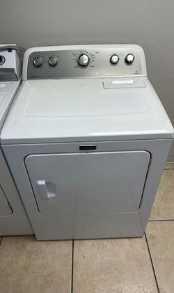 Maytag Electric Dryer White