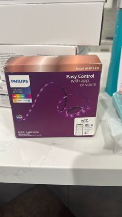 Philips Smart Wi-Fi LED Light Strip 6.5 ft