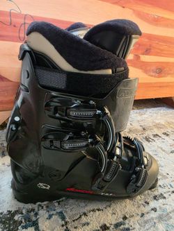 Nordica T 5.1W Women's Ski Boots | Size 270–275 (Mondo 27.0–27.5) | Ski/Walk Mode