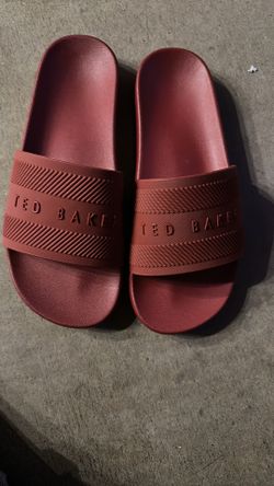 Ted baker Slides