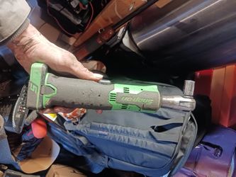 Snap On 3/8 Rachet With Charged Battery No Charger