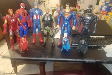 Marvel superheros