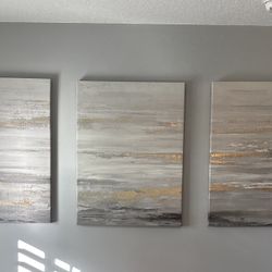Canvas Wall Decorations