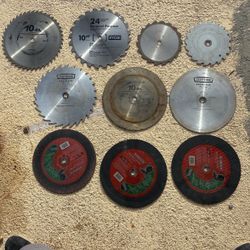 Cutting Wheels Table Saw Saw Blades