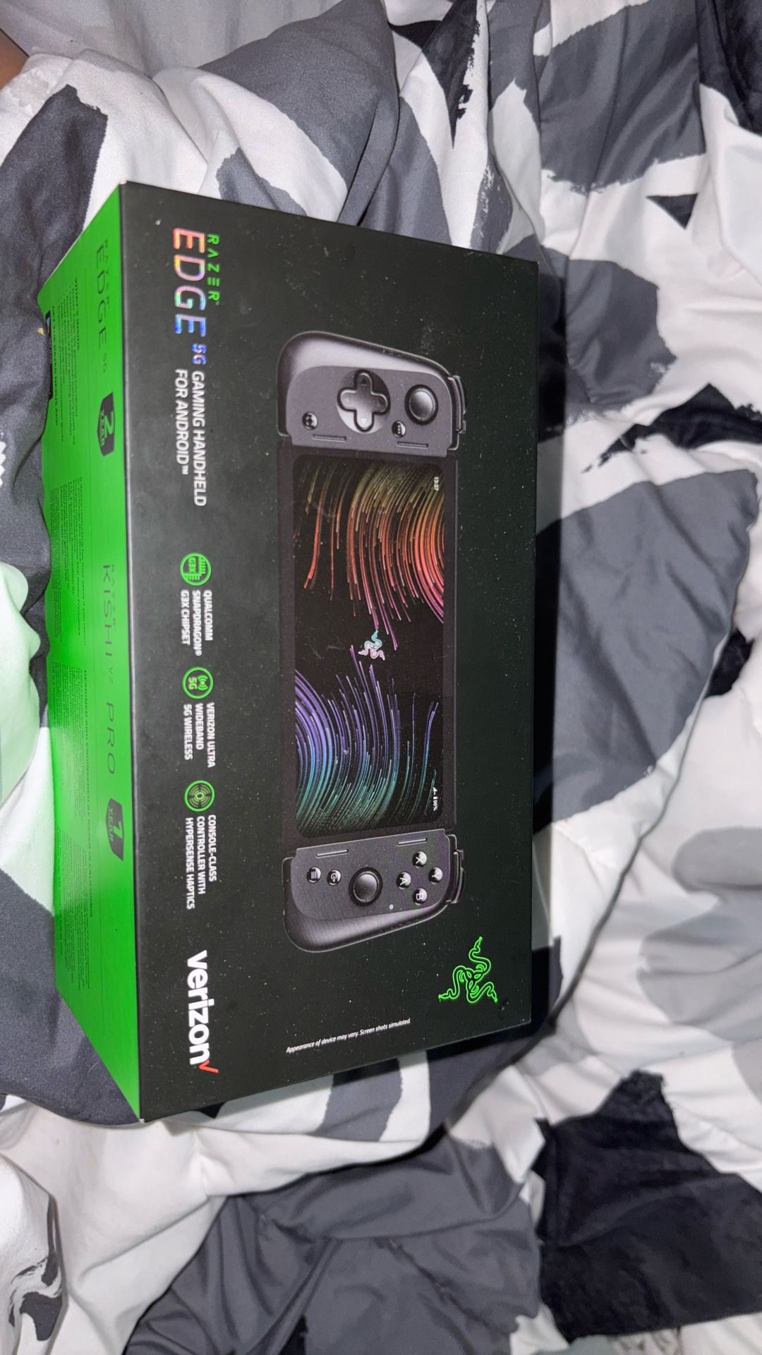 Razer Edge 5G Gaming