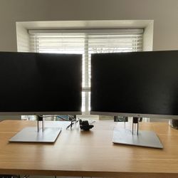 HP EliteDisplay Monitors