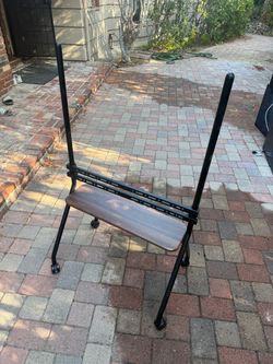 Rolling Tv stand