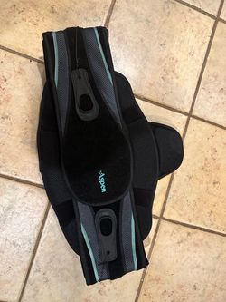 Aspen Lumbar Back Brace Support Belt